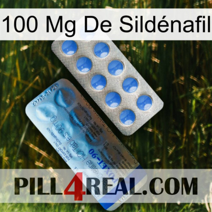 100 Mg De Sildénafil 40